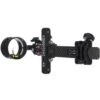 Axcel Landslyde Carbon Pro Slider 1 Pin .019 Archery Sight