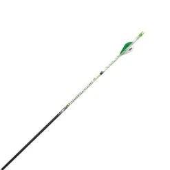 Black Eagle Deep Impact Half Dozen Fletched Arrows