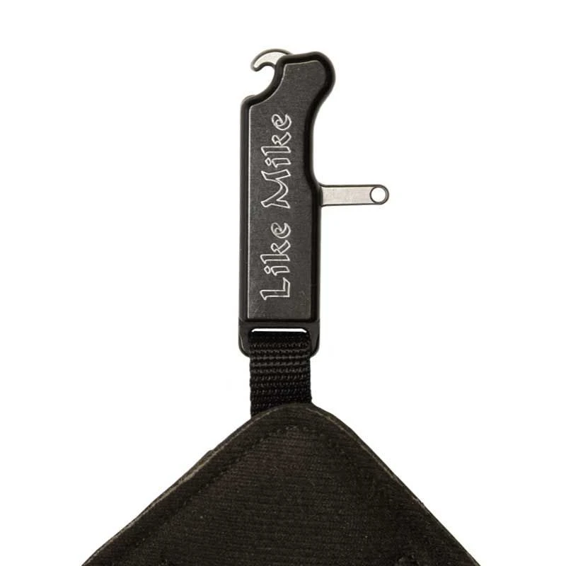 Carter Like Mike Index Finger Trigger Archery Release