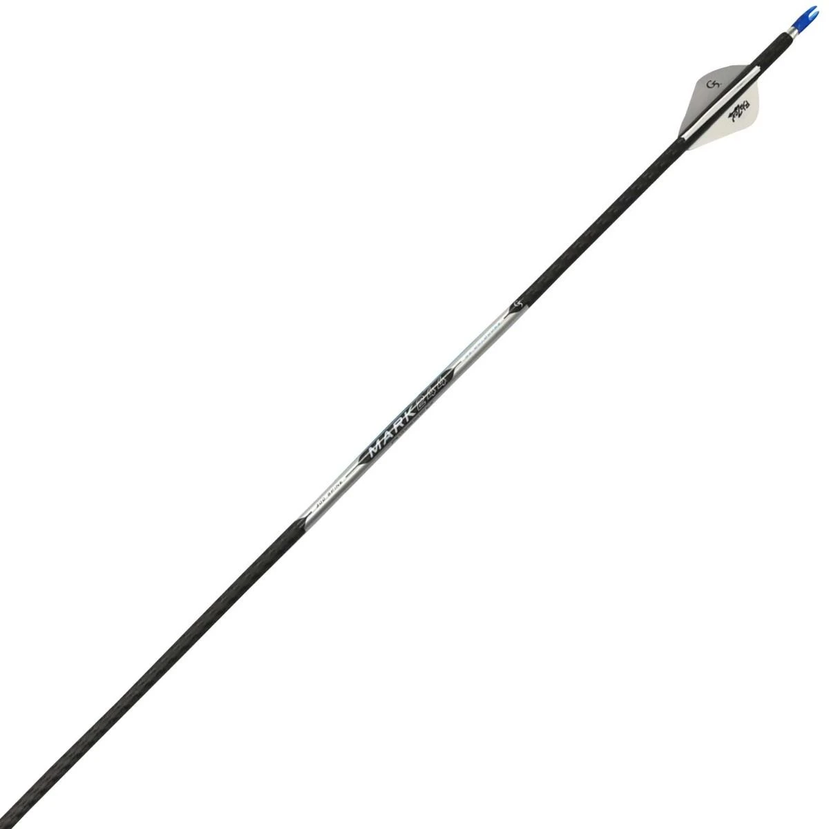 G5 Mark 203 Half Dozen Fletched Arrows