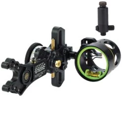 HHA Tetra Max .019 1.75in Scope Archery Bow Sight