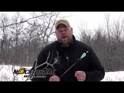 Nockturnal-GT Lighted Nocks 3-Pack