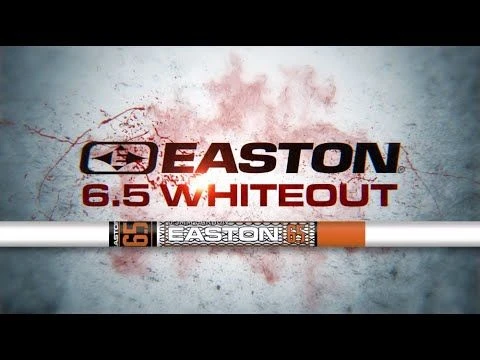 Easton 6.5mm Whiteout Dozen Arrow Shafts - Image 3
