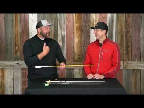 Easton 4MM Axis Long Range Match Grade Dozen Arrow Shafts - Image 3