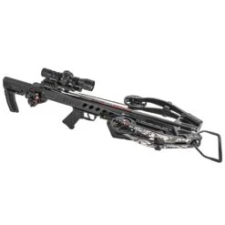 Killer Instinct Fatal X Crossbow Kit With RDC