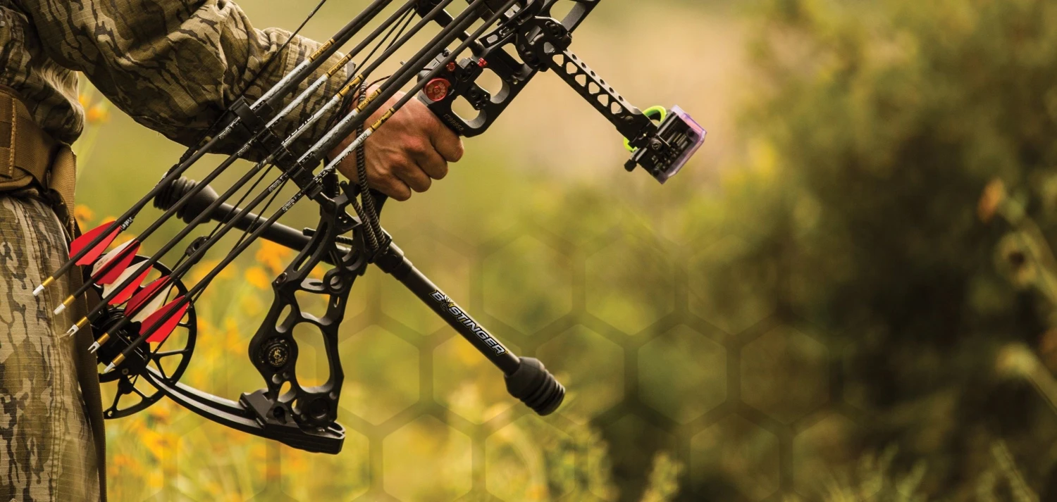 Bee Stinger MicroHex 10 Inch Stabilizers - Image 3