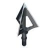 G5 Montec CS Carbon Steel Fixed Blade Broadhead 3-Pack