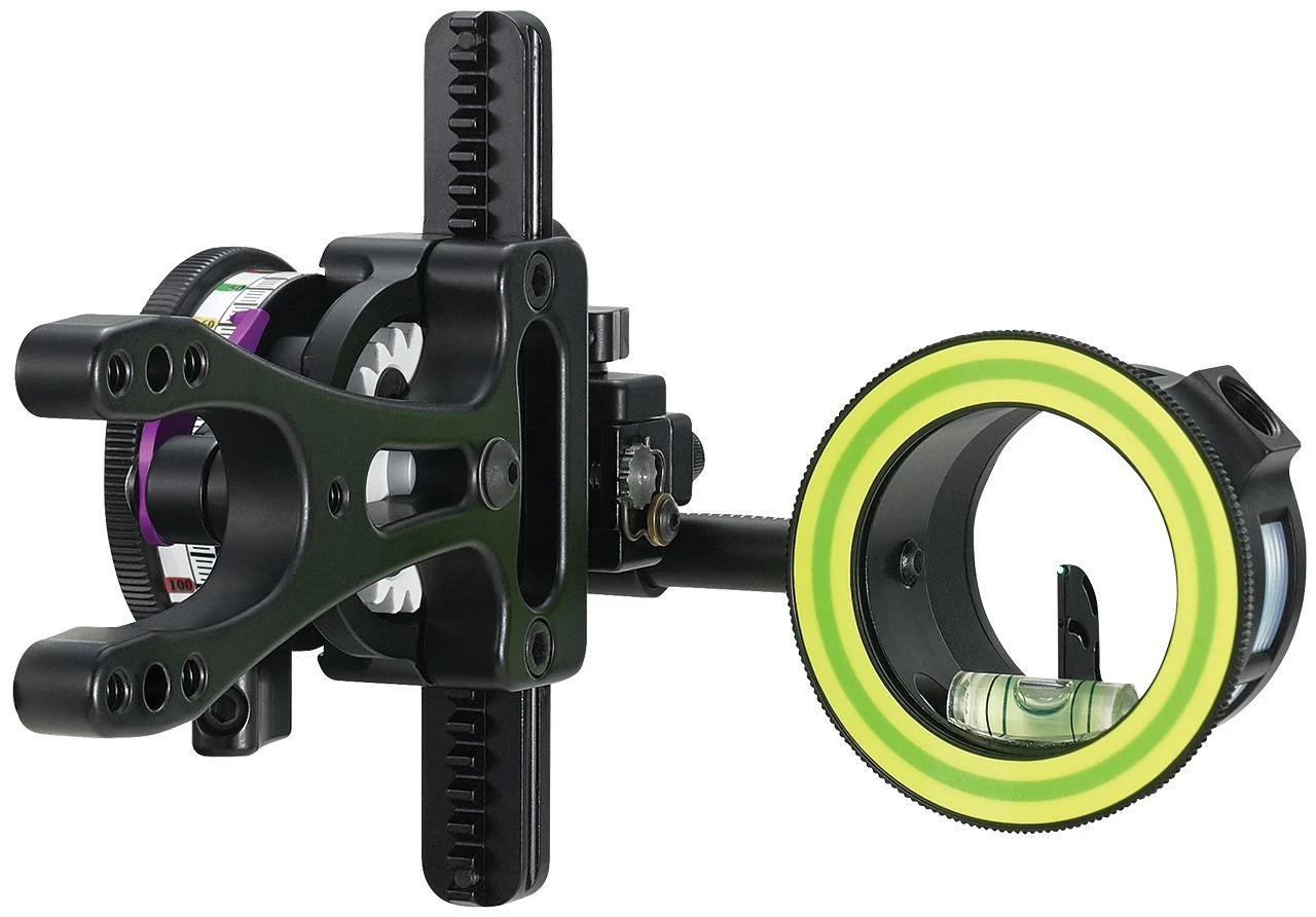 Spot Hogg Fast Eddie MRT Adjustable Single Pin Sight - Image 5