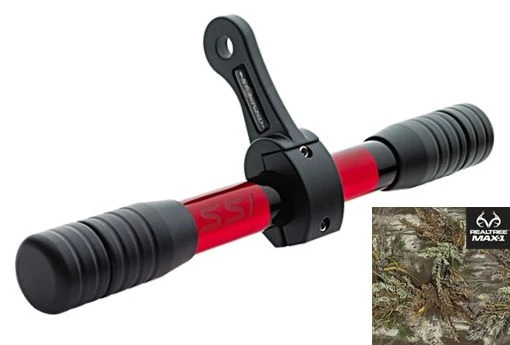 Stokerized SS1 G2 Acrylic 10" Offset Stabilizer - Image 2