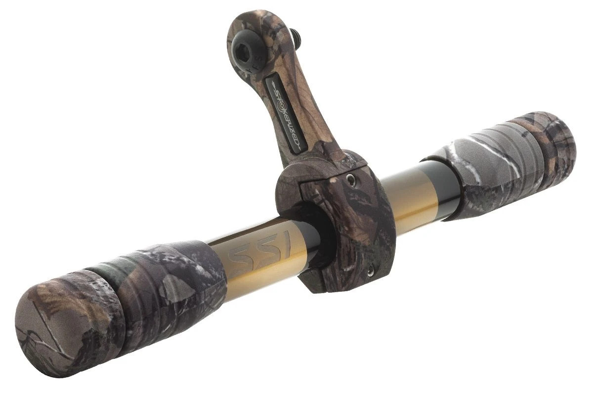 Stokerized SS1 G2 Acrylic 10" Offset Stabilizer - Image 3