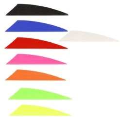 TAC Vanes Driver 2.25 Inch Vanes - 36 Pack