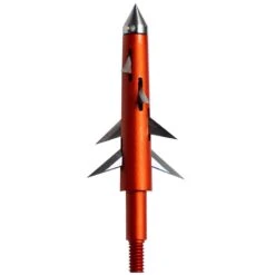 Thorn Broadheads Crown Fixed Blade Broadhead 3-Pack