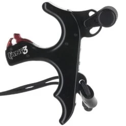 T.R.U. Ball Fang 3 Finger Archery Release