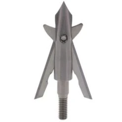 Truglo Titanium 2 Blade Mechanical 3 Pack Broadheads