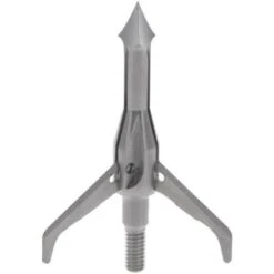 Truglo Titanium X Backflip 3 Blade Mechianical 3 Pack Broadheads